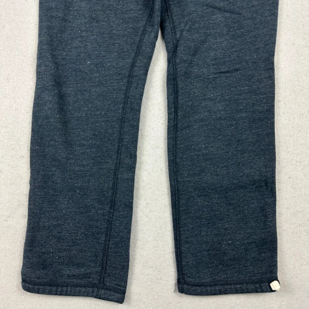 Polo Ralph Lauren Pants Men XS Blue Heather Jogger Sweatpants Pony Drawstring